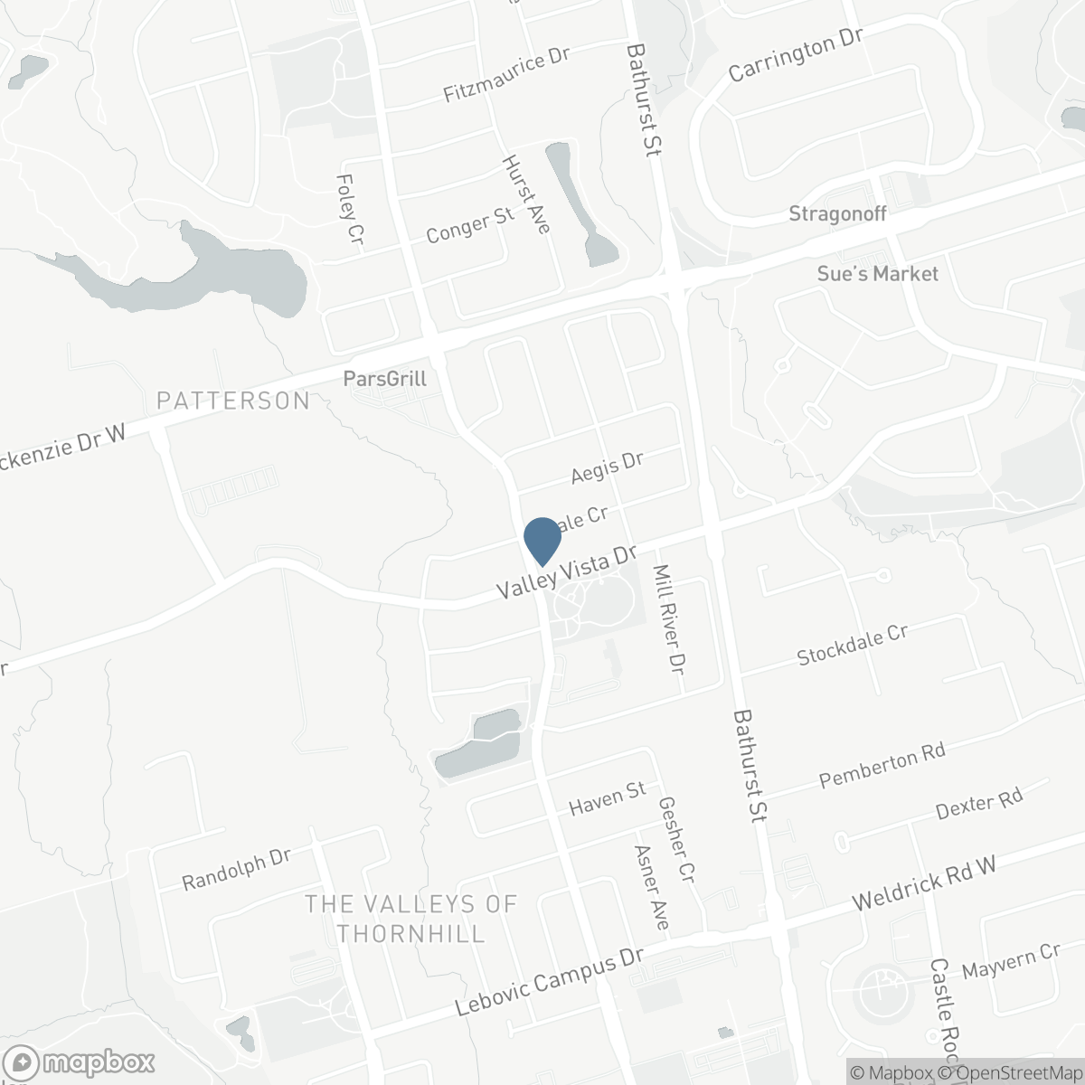 7 SHALE CRESCENT, Vaughan, Ontario L6A 0Z3